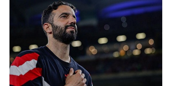 De ervaringen van Rúben Amorim bij Manchester United De ervaringen van Rúben Amorim bij Manchester United